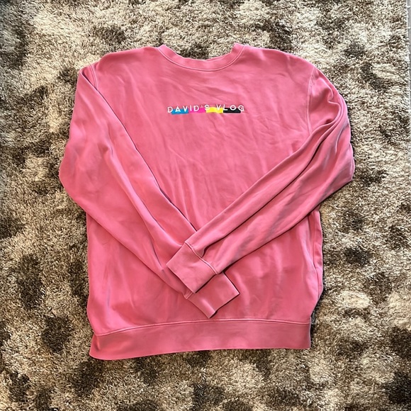 David Dobrik Bundle (2 Long Sleeves & 1 Crew Neck included) - Picture 2 of 6